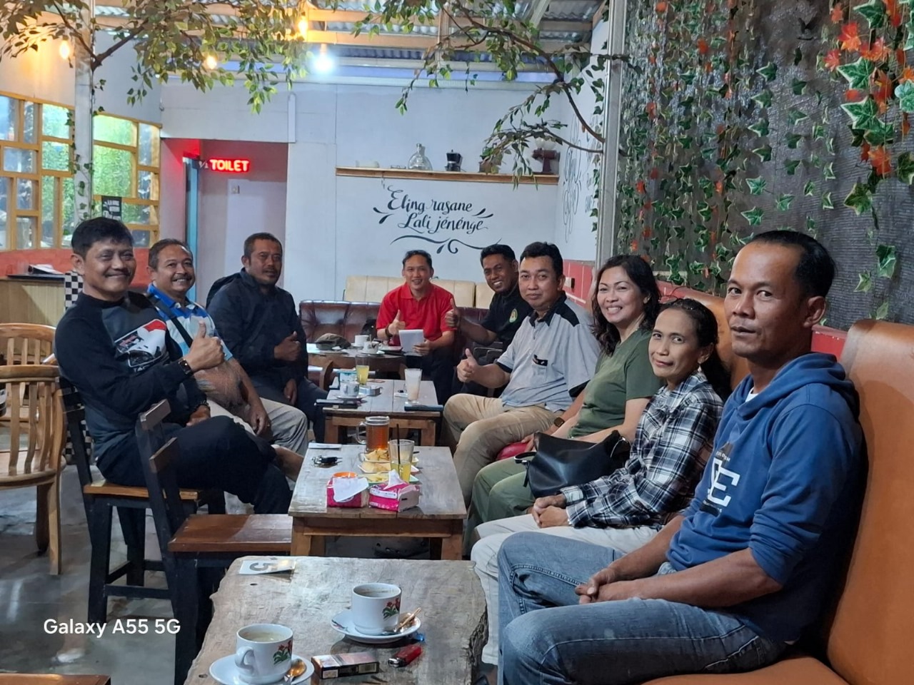 Bid Non Acara 16 April