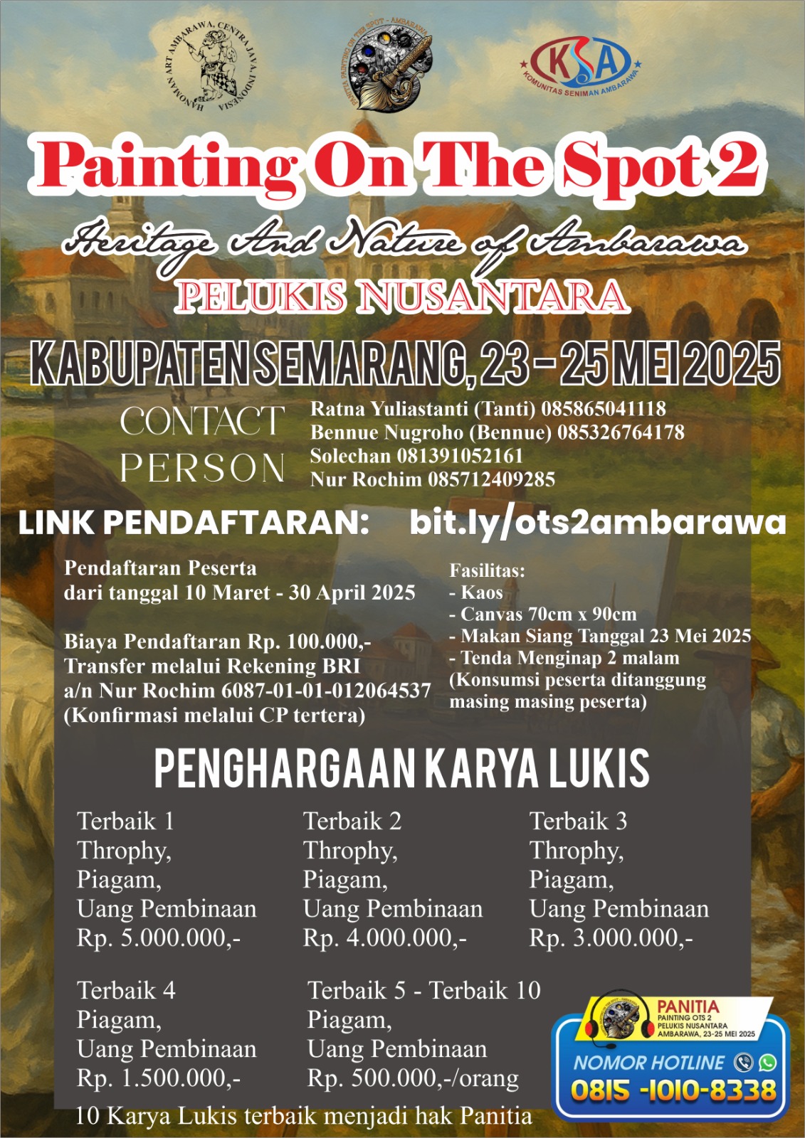 flyer umum